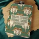 Фляга для алкоголя из нержавеющей стали Marmyza "Архар" - 30 мл - изображение 1