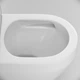 Унитаз подвесной AquaSpin AM.PM Spirit V2.0 с сиденьем микролифт CSB1900SC - изображение 10