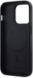 Etui DKNY Plain Logo MagSafe do Apple iPhone 15 Pro Black (3666339260132) - obraz 6