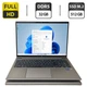 Мобильная рабочая станция HP ZBook Firefly 16 G10 / 16" (1920x1200) IPS / Intel Core i7-1360P (12 (16) ядер по 2.2 - 5.0 GHz) / 32 GB DDR5 / 512 GB SSD M.2 / Intel Iris Xe Graphics / WebCam / Fingerprint б/у - изображение 1