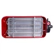 Электрический гриль настольный красный 1500 Вт Sokany SK-6112 - изображение 6