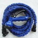 Шланг поливочный растяжной Magic Hose 22.5 м + распылитель 7 положений Magic Hose Blue - изображение 7