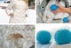 Шарики для стирки белья Dryer Balls Original 2 шт Blue - изображение 5