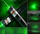 Лазерна указка Black Laser green 303 колір променя Green - зображення 6