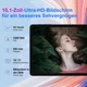 Планшет 10.1" UJJ U3 (6+16)/128ГБ 8 ядер Android 14 8000 mAh Черный Б/В - изображение 6