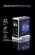 Зарядний пристрій 6-in-1 Asometech HW186 GaN 240W для швидкого заряджання iPhone MacBook ноутбуків PD3.1 Grey - изображение 2
