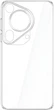 Etui plecki 3MK Clear Case na Huawei Pura 70 Ultra Transparent (5903108569804) - obraz 1