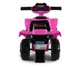 Quad Milly Mally Monster Black Pink (5907090700740) - obraz 3