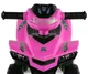 Quad Milly Mally Monster Black Pink (5907090700740) - obraz 4
