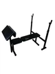 Лавка для жиму зі стійками та приставкою Скотта WCG Strong Bench Pro (регулювання висоти стійок, 6 рівнів) - зображення 5