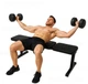 Скамья тренировочная универсальная WCG Strong Bench (для жима, пресса и спины) - изображение 5