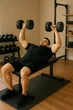 Скамья тренировочная универсальная WCG Strong Bench (для жима, пресса и спины) - изображение 11