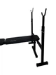 Лавка для жиму зі стійками WCG Strong Bench Plus (регулювання висоти стійок, 6 рівнів) - зображення 6