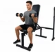 Скамья для жима со стойками WCG Power Bench Pro (регулировка спинки 7 уровней, стоек 6 уровней) - изображение 14