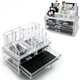 Органайзер Cosmetic Storage Box для косметики и аксессуаров настольный - изображение 4