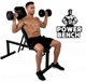 Скамья для жима с регулировкой спинки и сиденья WCG Power Bench (7 уровней наклона) - изображение 1