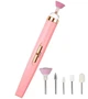 Фрезер для маникюра и педикюра Flawless Salon Nails Pink - изображение 3