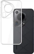 Etui plecki 3MK Clear Case na Huawei Pura 70 Ultra Transparent (5903108569804) - obraz 2