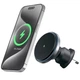 Автомобильный держатель с беспроводной зарядкой 15W Magsafe Proove Magic Circle Pro (WHMP15010001) - изображение 2