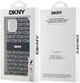Панель DKNY IML Mono & Stripe MagSafe для Apple iPhone 15 Plus / 14 Plus Black (3666339268107) - зображення 8