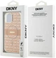 Панель DKNY IML Mono & Stripe MagSafe для Apple iPhone 15 Plus / 14 Plus Pink (3666339267681) - зображення 8