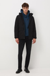 Худи мужское однотонное бирюзовое RW25-BLM070-67M Medicine XL - изображение 4