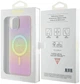 Панель Guess IML Iridescent MagSafe для Apple iPhone 15 Plus/14 Plus Pink (3666339155070) - зображення 8