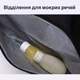 Женская повседневная сумка WIGO для спорта и поездок, спортивная универсальная сумка для фитнеса и тренировок (MSg-05) - изображение 5
