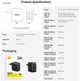 Сетевое зарядное устройство BASEUS EnerFill FH11 140w (3 Type-C + 1 USB) - изображение 11