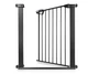 Захисна брамка Milly Mally Бар'єр для сходів Guardy 83 Black (5907090700757) - зображення 2