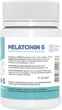 Мелатонин Stark Pharm Melatonin 5 мг 120 таблеток (2236) (4829888000676) - изображение 2