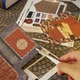 Кукольный дом конструктор DIY House ES017-A Twilight Book Cityt сборный румбокс - изображение 5