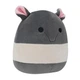 Мягкая игрушка Squishmallows Тапир Эббит 30 см (SQCR04149) - изображение 4