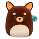 Мягкая игрушка Squishmallows Чихуахуа Баркевина 36 см (SQCR06740) - изображение 8