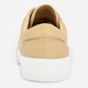 Женские кеды низкие Calvin Klein 816130404 40.5 (10US) 27 см Бежевые (1159797635) - изображение 3