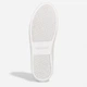 Женские кеды низкие Calvin Klein 989244039 40.5 Белые (1159817153) - изображение 5