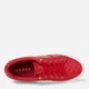 Женские кеды низкие Guess 540035351 37 Красные (1159822659) - изображение 5