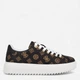 Женские кеды низкие Guess 20192065 38 Коричневые (1159824148) - изображение 1