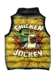 Жилет детский Baft kids Chiken Jockey р.116 5146305 - изображение 2