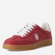 Женские кеды низкие Tommy Hilfiger 29998643 38.5 Красные (1159845009) - изображение 3