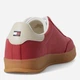 Женские кеды низкие Tommy Hilfiger 29998643 38.5 Красные (1159845009) - изображение 4