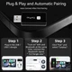Беспроводной адаптер CarPlay ULA-YUAN - изображение 6