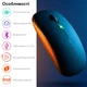 Миша RZTK Mouse RGB Dual-mode Wireless/Bluetooth Black (MDM4) - зображення 2