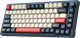 Клавиатура беспроводная GamePro Asgard Yord Keychron Super Red Switch Wireless/Bluetooth/USB Blue (MK266BL) - изображение 2