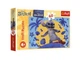 Пазл "Lilo & Stitch The Movie. День со Стичем" 160 элементов 17407 Trefl, 40-летний юбилей Трефл/Искусство из бумаги, в коробке (5900511174076) - изображение 2