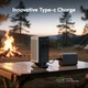 Проектор BYINTEK P70X Android 9.0, Wi-Fi, 400 ANSI, аккумулятор 10000 mAh - изображение 8