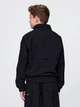 Детская легкая ветровка Gap на молнии 1159850651 (Черный M) на рост 130 см - изображение 3
