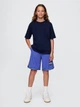 Спортивные шорты GAP 1159848015 (Синий M) на рост 130 см - изображение 1