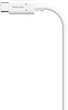 Kabel Silicon Power LK10AC USB Typ A - Typ C 1 m Biały (SP1M0ASYLK10AC1W) - obraz 3