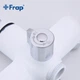 Змішувач для ванни FRAP F2234, білий/хром - изображение 6